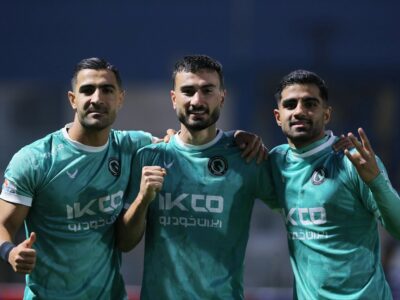 شکار سه امتیازی شاگردان دقیقی از سیرجان