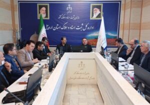 تأکید بر شفافیت ملکی در اردبیل/ الزام مشاوران املاک به قراردادهای استاندارد و تقویت سامانههای نظارتی