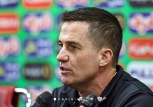 اوسمار: پیروزی در دربی؛ نمی توان قول داد/ باکیچ را نداریم ولی بیفوما مشکلی ندارد