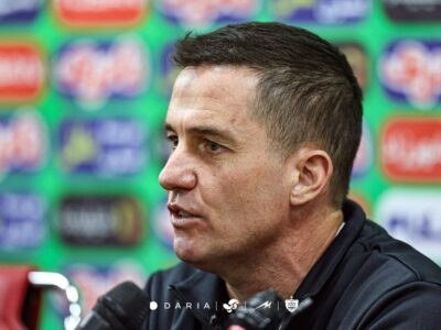 اوسمار: پیروزی در دربی؛ نمی توان قول داد/ باکیچ را نداریم ولی بیفوما مشکلی ندارد