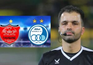 نماینده فدراسیون ورزش روستایی، عشایری و بازیهای بومیمحلی در دربی ۱۰۶ سرخابیها