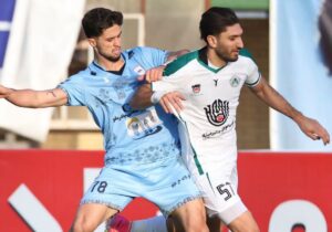 چادرملو – ذوب آهن بدون گل؛ توپ‌ها نخواستند وارد دروازه شوند!