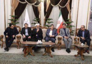 وزیر ورزش و جوانان وارد استان خراسان رضوی شد