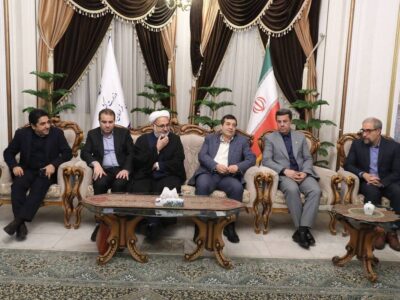 وزیر ورزش و جوانان وارد استان خراسان رضوی شد