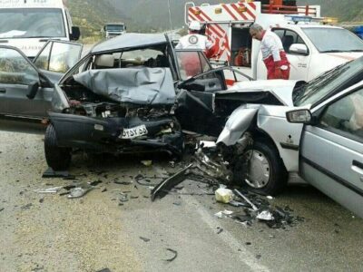 افزایش ۴ درصدی جانباختگان سوانح رانندگی در کاشان