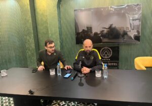 نویدکیا: مقابل فجر بازی سختی داریم / احتمال جراحی اخباری زیاد است