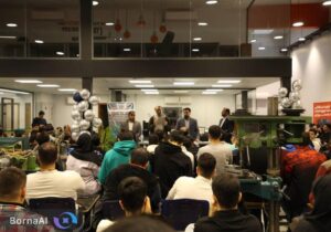 برگزاری رقابت ملی ساخت موتور توربینی در دانشگاه شهید بهشتی