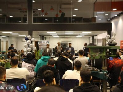 برگزاری رقابت ملی ساخت موتور توربینی در دانشگاه شهید بهشتی