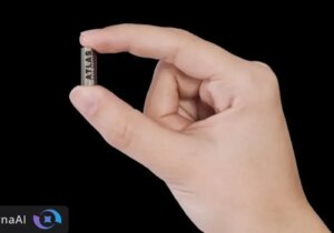 نخستین هارد DNA دنیا رونمایی شد