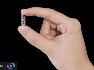 نخستین هارد DNA دنیا رونمایی شد