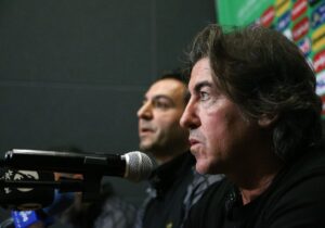 ساپینتو: ارونوف، عمری و علیپور  بازیکنان خطرناکی هستند/ زمان پیروزی استقلال در دربی فرا رسیده است