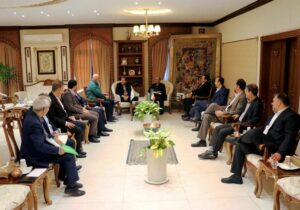 استاندار اصفهان: تأکید بررفع موانع حقوقی و اجرایی در حوزه معادن/ استان اصفهان ظرفیت‌های معدنی خود را به‌طور کامل فعال نکرده است