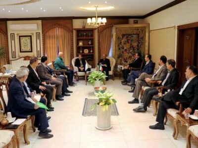 استاندار اصفهان: تأکید بررفع موانع حقوقی و اجرایی در حوزه معادن/ استان اصفهان ظرفیت‌های معدنی خود را به‌طور کامل فعال نکرده است