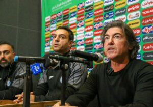 استوری جدید ریکاردو ساپینتو در آستانه دربی ۱۰۶