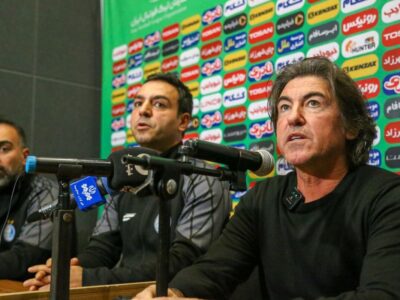 استوری جدید ریکاردو ساپینتو در آستانه دربی ۱۰۶