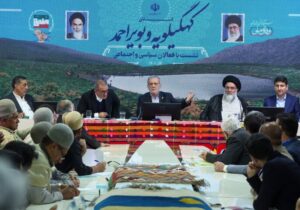 پزشکیان: بارها گفتهام اگر قرار باشد کسی مقابل مردم قرار بگیرد من در آن صف نخواهم بود