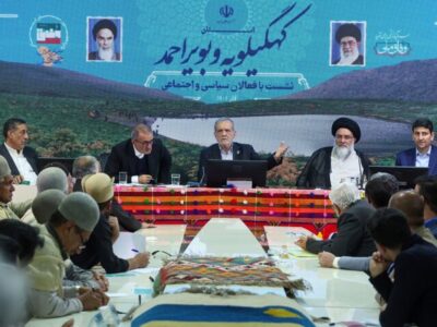 پزشکیان: بارها گفته‌ام اگر قرار باشد کسی مقابل مردم قرار بگیرد من در آن صف نخواهم بود