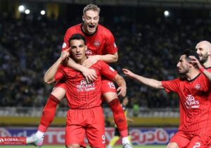 کمیته انضباطی از ستاره تراکتور توضیح خواست