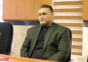 یونس محمدی سکاندار جدید هیات هندبال کرمانشاه