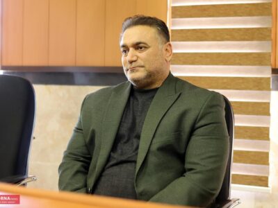 یونس محمدی سکاندار جدید هیات هندبال کرمانشاه