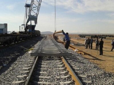 مدیرعامل راه‌آهن: عملیات ساخت راه‌آهن رشت–آستارا پیش از نوروز آغاز می‌شود
