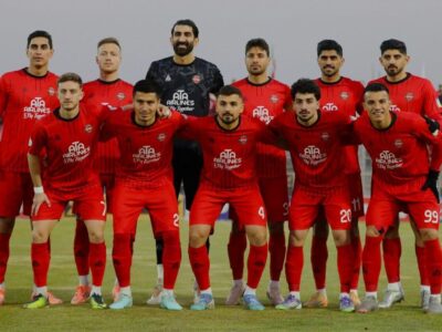 بیانیه باشگاه تراکتور: این وضعیت نه قابل‌پذیرش است و نه قابل چشم‌پوشی