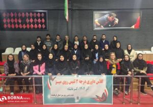 برگزاری دوره داوری درجه ۳ تنیس روی‌میز در کرمانشاه