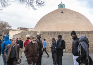 شهر آب‌ انبار‌ها جان تازه گرفت