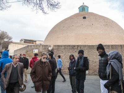 شهر آب‌ انبار‌ها جان تازه گرفت