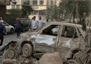 خسارتدیدگان جنگ۱۲روزه برای دریافت خسارت خودرو به شعب بیمه مراجعه کنند