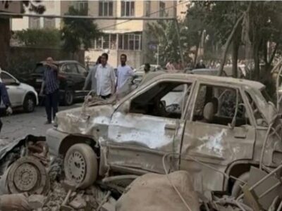 خسارتدیدگان جنگ۱۲روزه برای دریافت خسارت خودرو به شعب بیمه مراجعه کنند