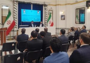 جلالی: شرکتهای فناور، تصویری ماندگار از نماد «ساخت ایران» در روسیه خلق کنند