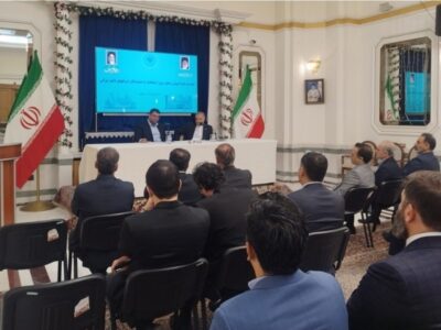 جلالی: شرکتهای فناور، تصویری ماندگار از نماد «ساخت ایران» در روسیه خلق کنند