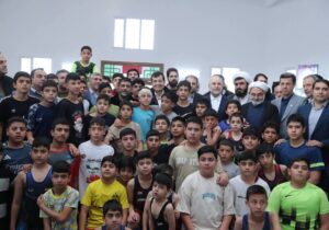 همراه وزیر ورزش و جوانان در سفر به استان خراسان رضوی/ افتتاح سالن ۶۵۰۰ هزار نفری شهید رییسی مشهد