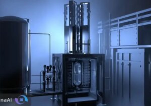 آمریکا نخستین سوخت راکتور نمک مذاب سریع جهان را ساخت