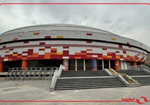 با حضور رییس مجلس و وزیر ورزش و جوانان؛ سالن ۶۵۰۰ هزار نفری شهید رییسی مشهد افتتاح شد