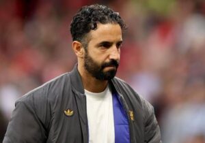 آموریم: پیروزی در مشت‌مان بود اما رهایش کردیم