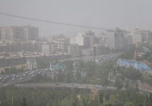 تشکیل جلسه کارگروه اضطرار آلودگی هوای تهران ساعت ۱۴ امروز