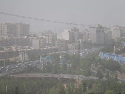 تشکیل جلسه کارگروه اضطرار آلودگی هوای تهران ساعت ۱۴ امروز