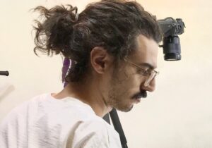 «ائتلاف» آرمین امیریان به الجزایر رفت