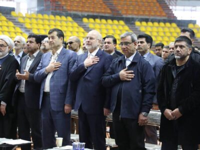 همراه وزیر ورزش و جوانان در سفر به استان خراسان رضوی/ افتتاح سالن ۶۵۰۰ هزار نفری شهید رییسی  و استخر سرپوشیده شهدای غواص