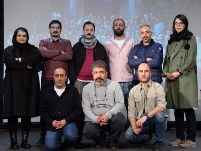 مجمع عمومی انجمن عکاسان مطبوعاتی با حضور آلفرد یعقوبزاده برگزار شد