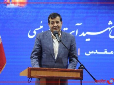 وزیر ورزش و جوانان در مراسم افتتاحیه سالن شهید رییسی: ورزش ایران باید در المپیک درخشش ویژه‌ای داشته باشد