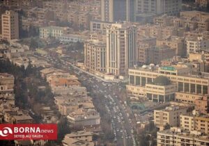 آلودگی هوا در تهران دوباره اوج گرفت / ۱۲۹؛ شاخص ناسالم برای گروه‌های حساس
