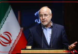 رییس مجلس در مراسم افتتاحیه سالن ورزشی شهید رییسی: از وزیر ورزش و جوانان قدردانی می‌کنم که با فرهنگ جهاد و بسیجی، امروز این تحول را در ورزش شاهد هستیم