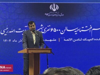 وزیر ورزش و جوانان: سالن شهید رئیسی نماد عزم ملی و استانی است / اعتماد به مردم و جوانان مسیر تحول ورزش ایران + فیلم