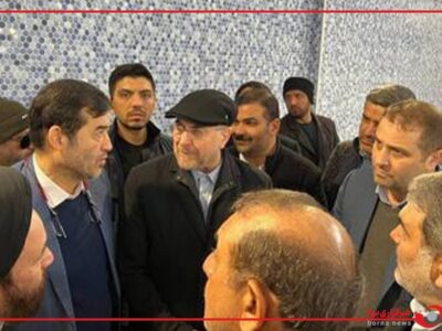 افتتاح استخر سرپوشیده شهدای غواص تربیت حیدریه پس از ۱۶ سال توسط وزیر ورزش