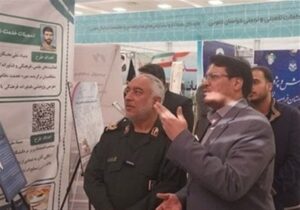 ظرفیتهای علمی جوانان در مسیر حل مسائل کشور پیش می رود