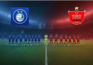 گزارش زنده/ پرسپولیس صفر – استقلال صفر