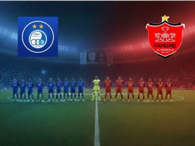 گزارش زنده/ پرسپولیس صفر – استقلال صفر